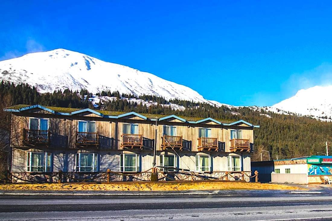 Murphy'S Alaskan Inn 수어드 외부 사진