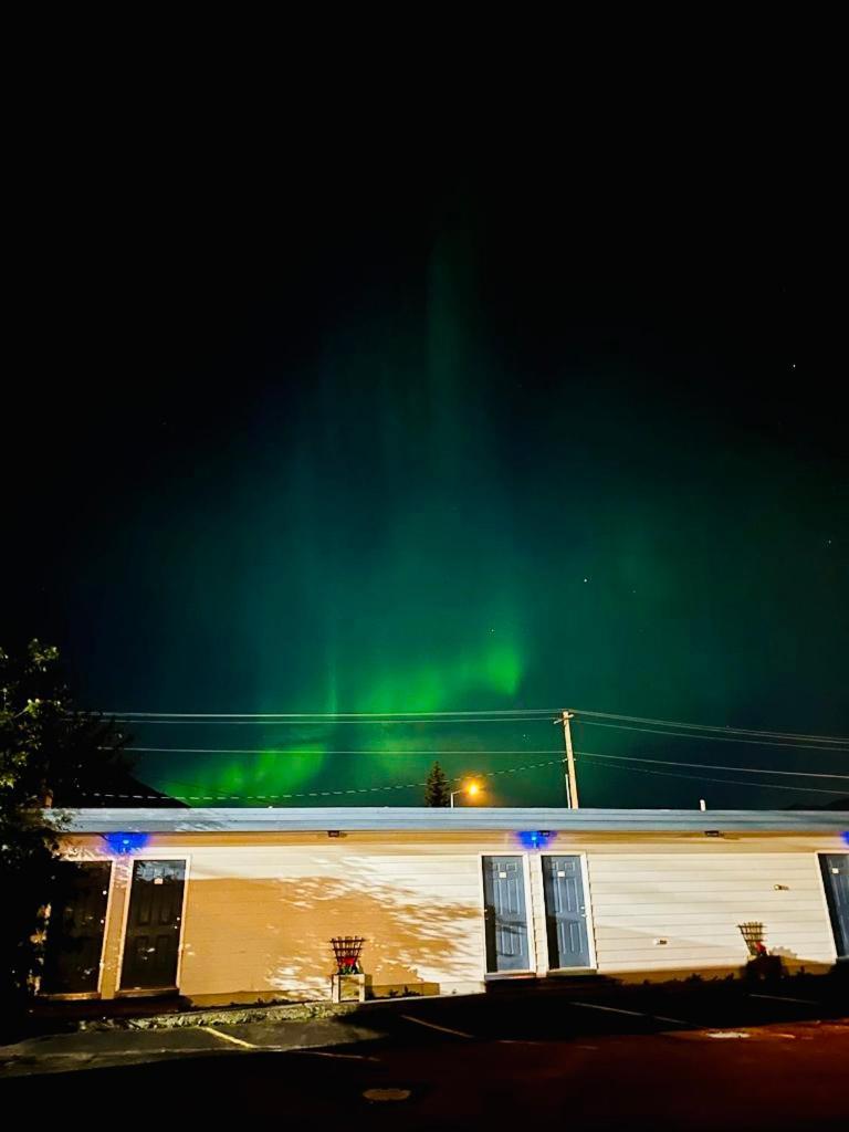Murphy'S Alaskan Inn 수어드 외부 사진