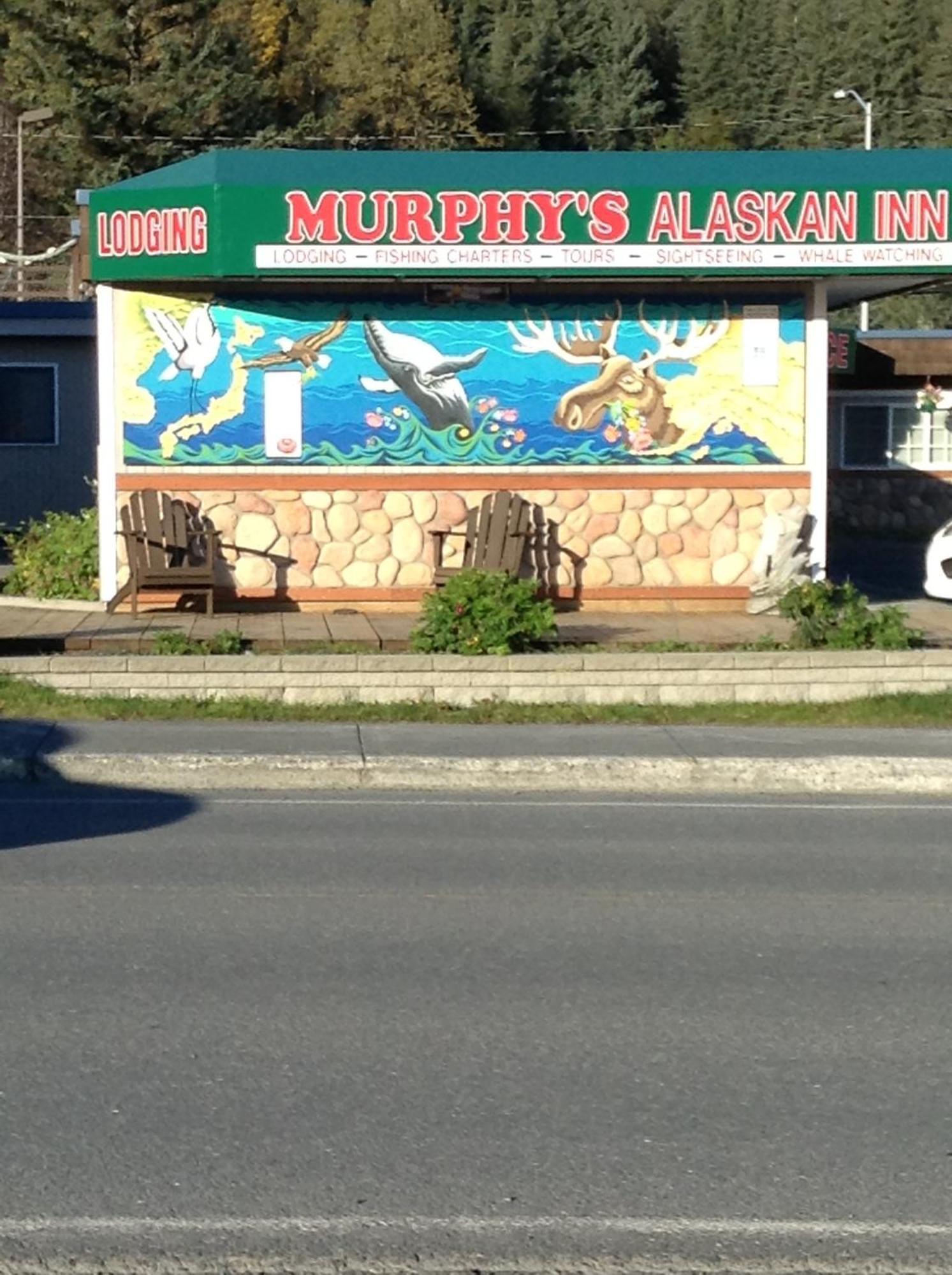 Murphy'S Alaskan Inn 수어드 외부 사진
